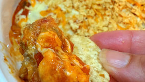 Layered Taco Crunch Casserole