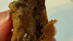 Nutella-Stuffed Cookie Cups