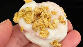 Earth Day Yogurt Bites!