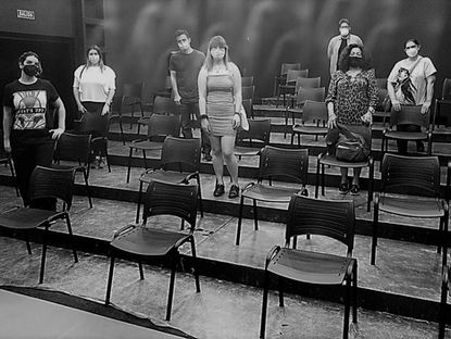 CÎMA para un festival