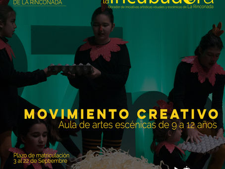 MOVIMIENTO CREATIVO