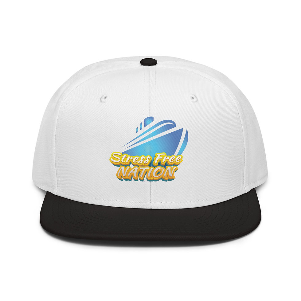 Thumbnail: Snapback Hat