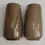 Thumbnail: Vintage MCM Franciscan Discovery "Tahiti" Salt & Pepper Shaker Pair
