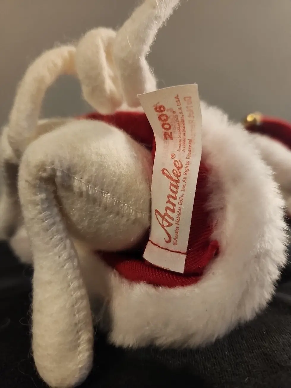 Thumbnail: 2006 Annalee Mobilitee - Santa Cat