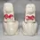 Thumbnail: Shawnee Pottery Vintage 1950's Walt Disney - Pluto the Dog Salt & Pepper Shakers