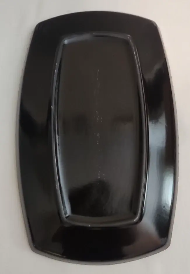 Thumbnail: 1960's Vintage MCM Franciscan Discovery "Tahiti" Large Rectangular Platter