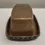Thumbnail: Vintage MCM Franciscan Discovery "Tahiti" Lidded Butter Dish