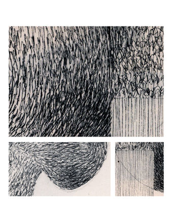 "Light" Series 
 / structural relations / forms of the fragment