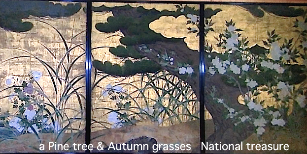 長谷川等伯と久蔵の桜 Jpn S Wonderful Sakura T Hasedawa K Hasegawa