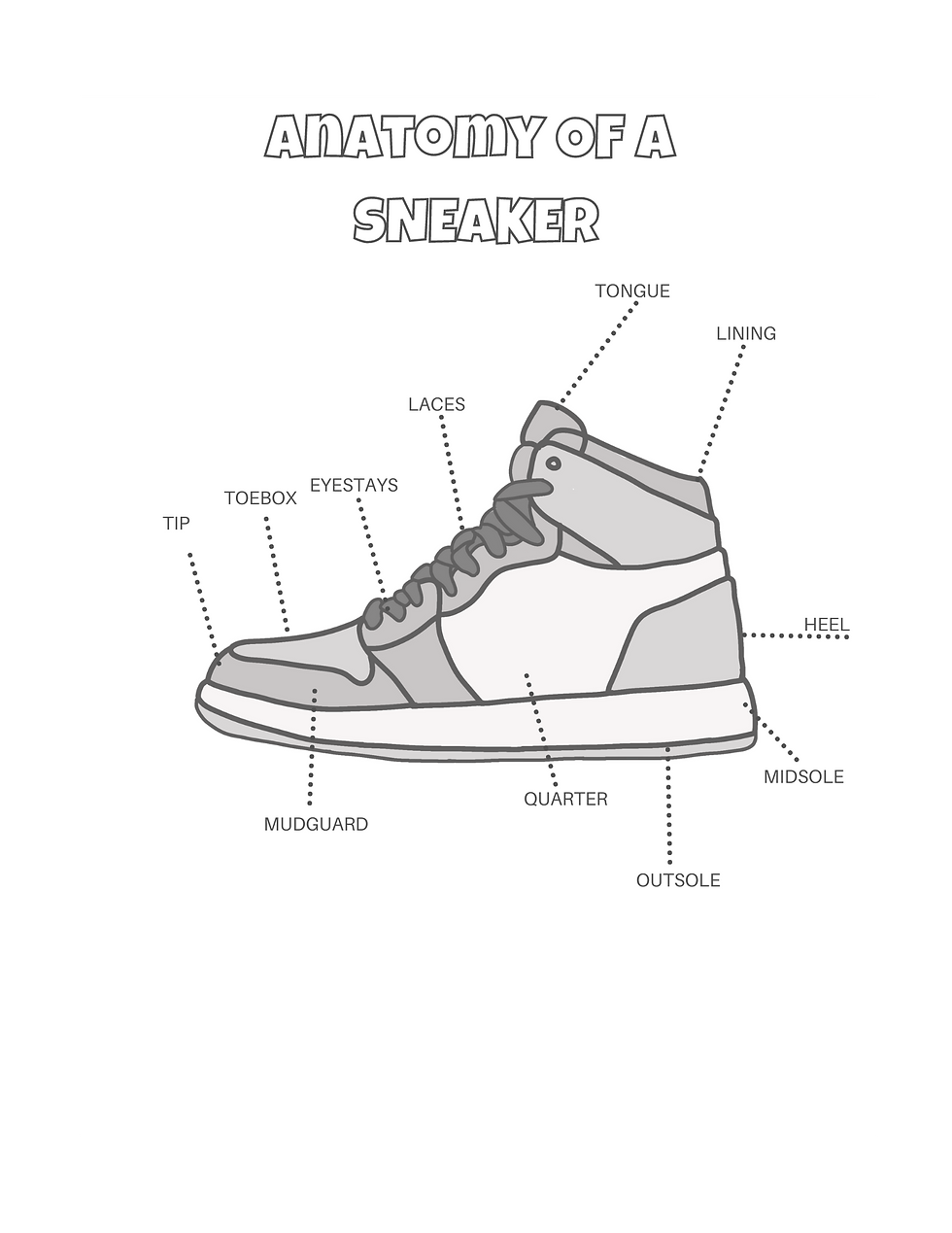 Thumbnail: Sole Search: The Ultimate Sneakerhead Activity Book