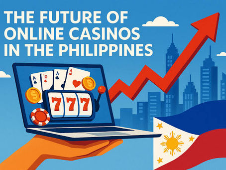 Ban or Regulate Online Casinos in the Philippines