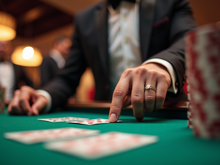 Discover the Thrills of Live Online Casinos