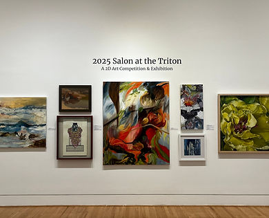 2025 Salon Exhibition