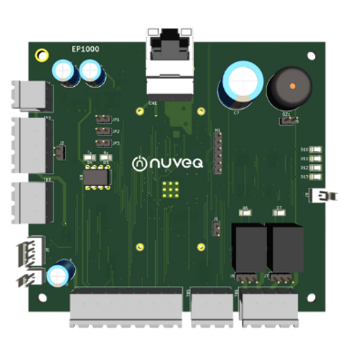 Smart IoT Door Access Controller
