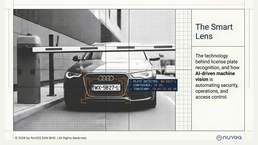 Intelligent Vehicle Access Control