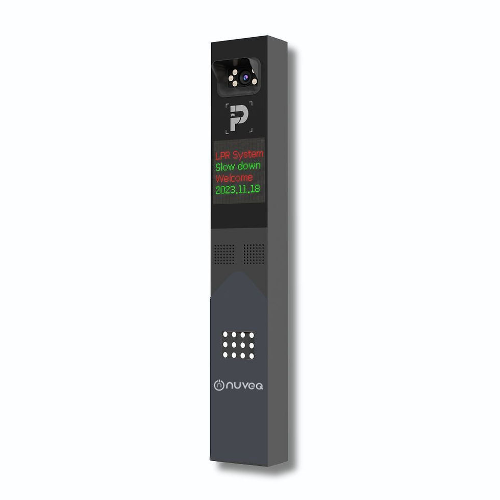 ANPR, automatic number plate recognition