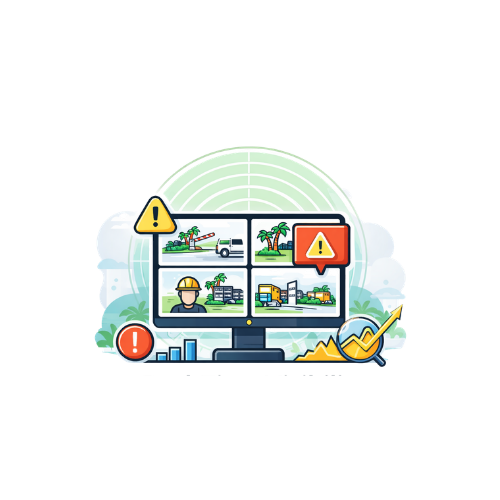 Real-Time Visibility & Monitoring