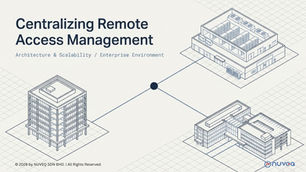 Centralized Remote Access Management
