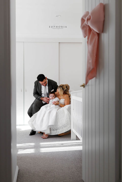 Timeless christening photography & video. 15+ years experience and 100% positive reviews. Australia Wide