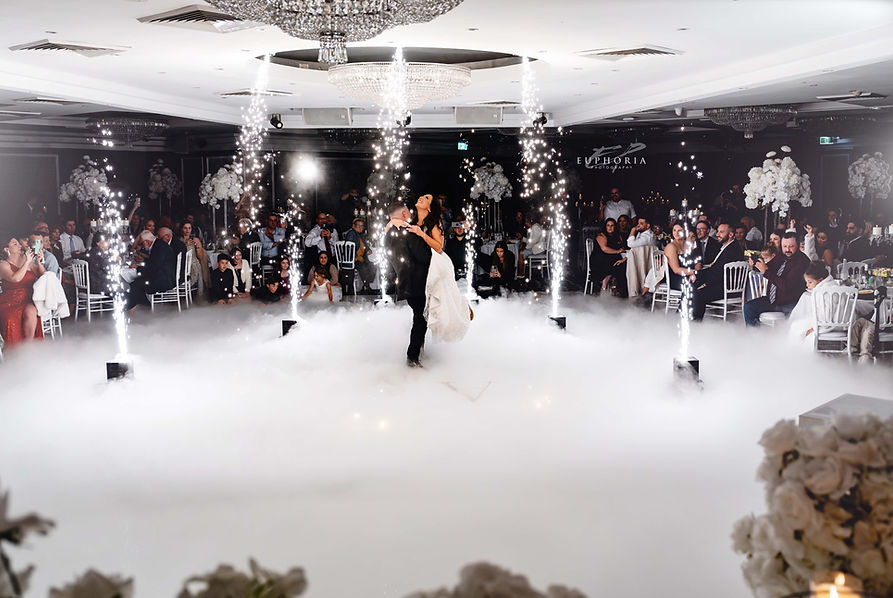 bridal waltz first dance wedding sydney
