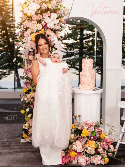 Novotel Brighton le Sands Sydney Christening