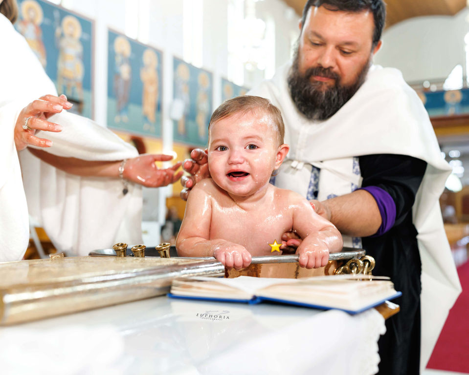Timeless christening photography & video. 15+ years experience and 100% positive reviews.
