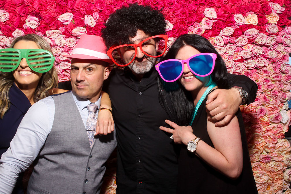 Photo booths sydney