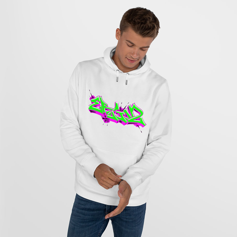 Thumbnail: ERGON KING Hoodie