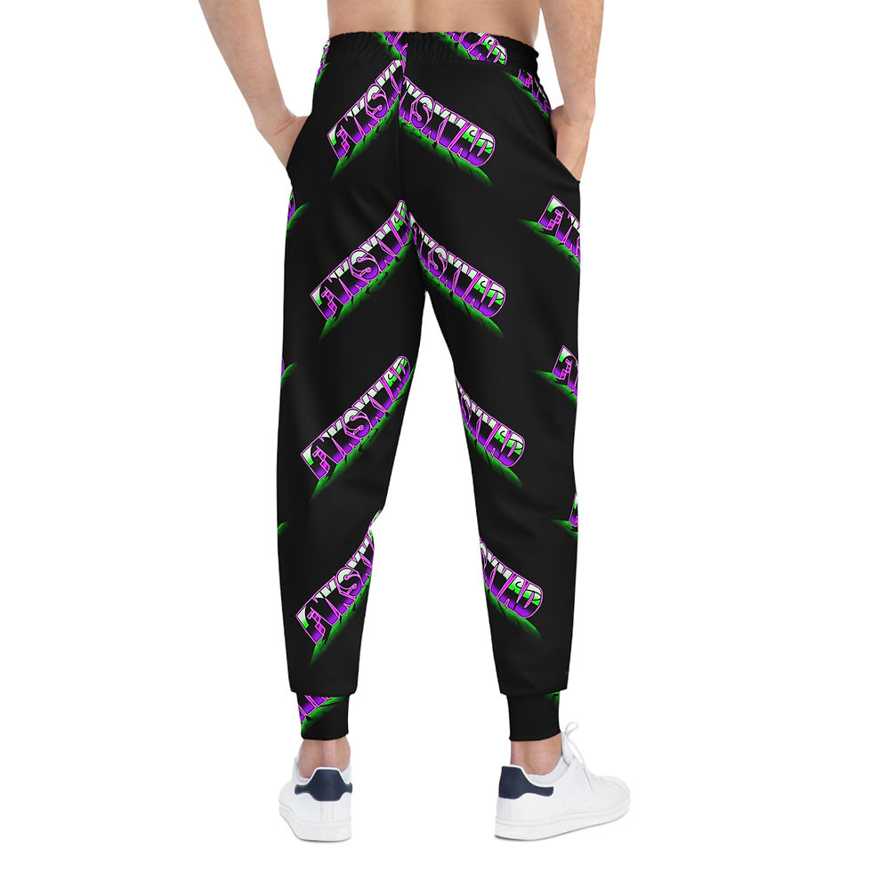 Thumbnail: Fvk Sxvad O.G. Joggers (AOP)