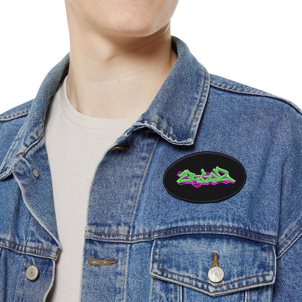 Thumbnail: ERGON Iron-On Patches