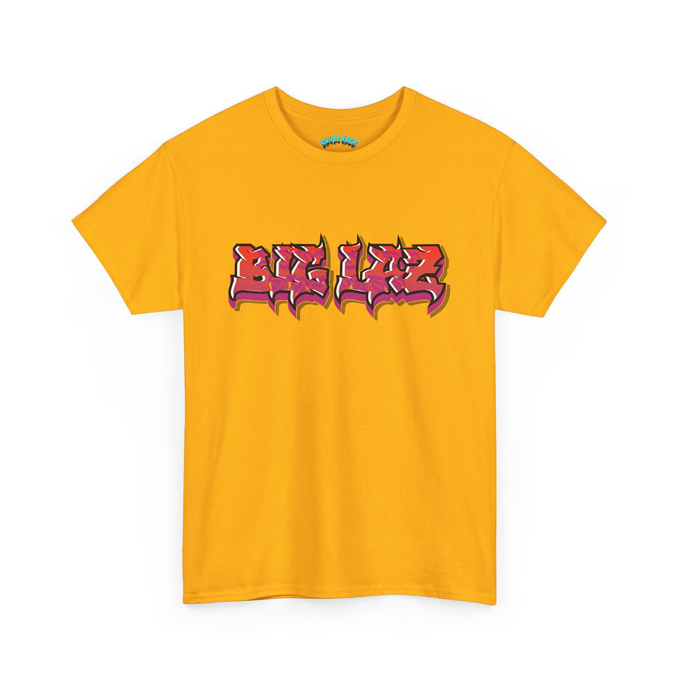 Thumbnail: Unisex Heavy Cotton Tee