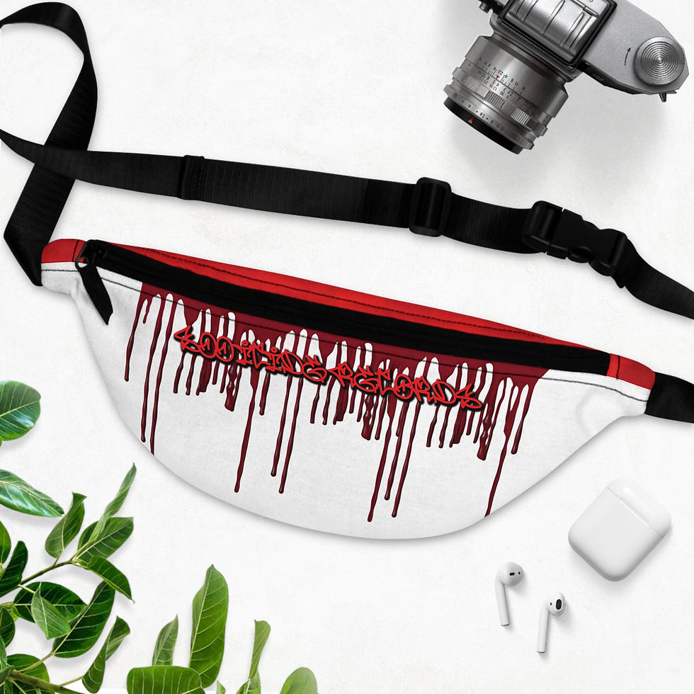 Thumbnail: Sooicide Records Fanny Pack