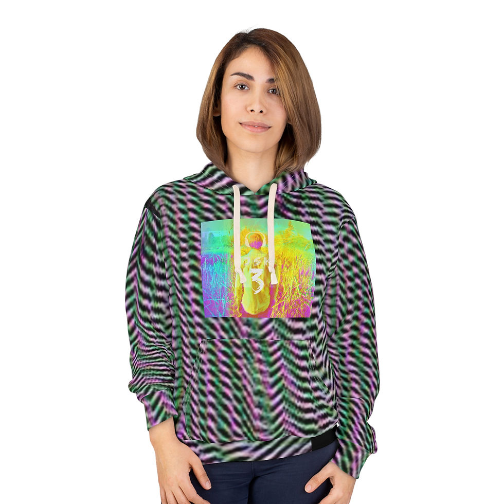 Thumbnail: J.S.K. Pullover Hoodie (AOP)