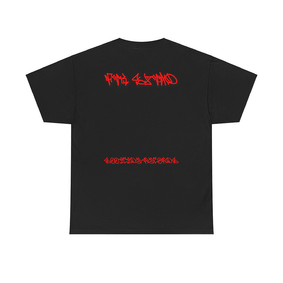 Thumbnail: Unisex Heavy Cotton Tee