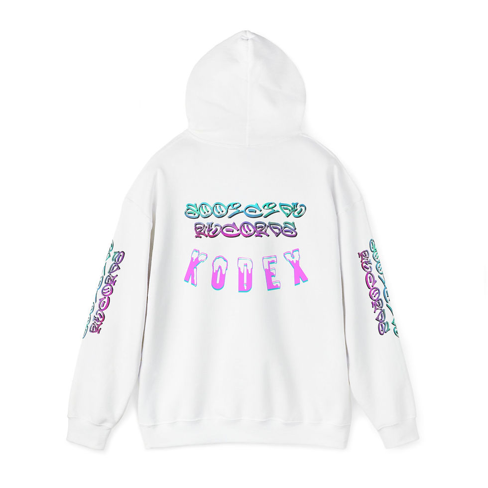 Thumbnail: Unisex Heavy Blend™ Hooded Sweatshirt