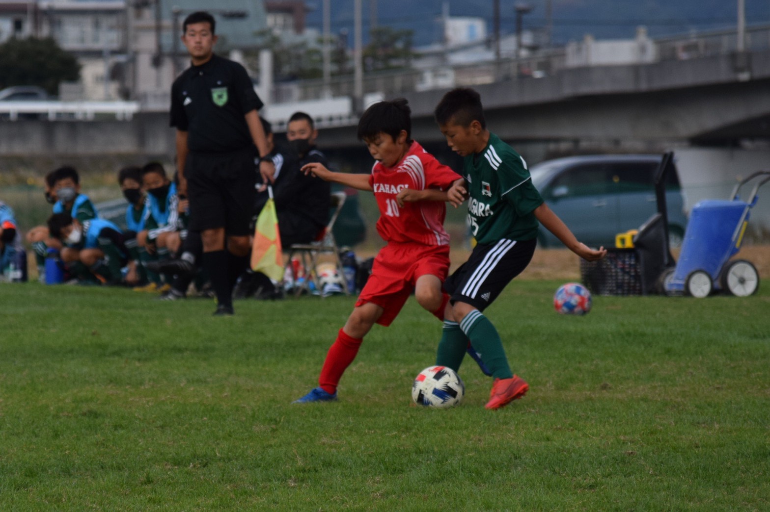 U 12 U 11 Ashigara Fc