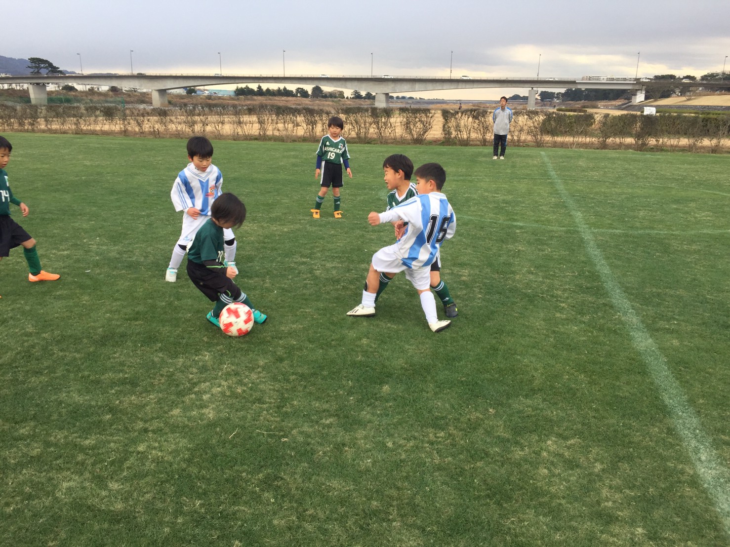 U 8 U 7 Ashigara Fc