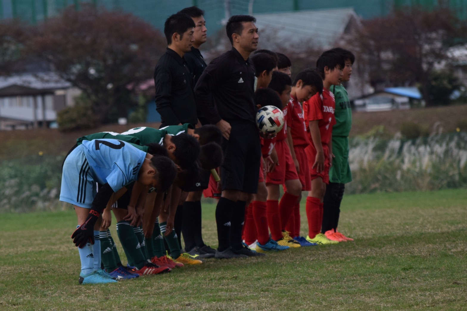 U 12 U 11 Ashigara Fc