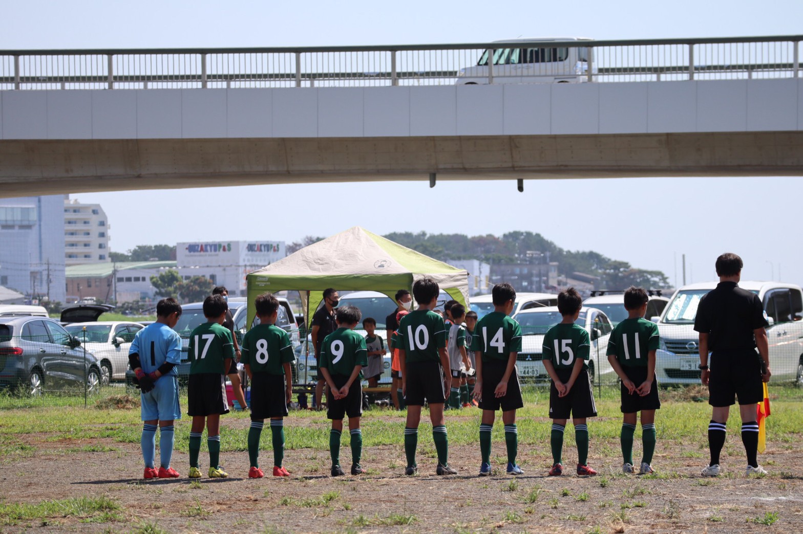 U 12 U 11 Ashigara Fc