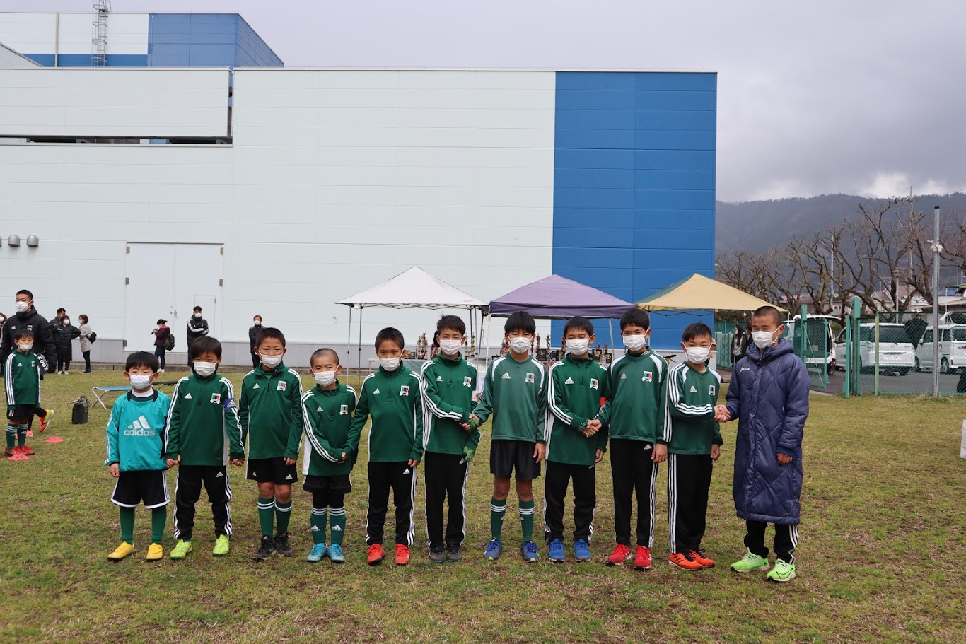 トピックス Ashigara Fc