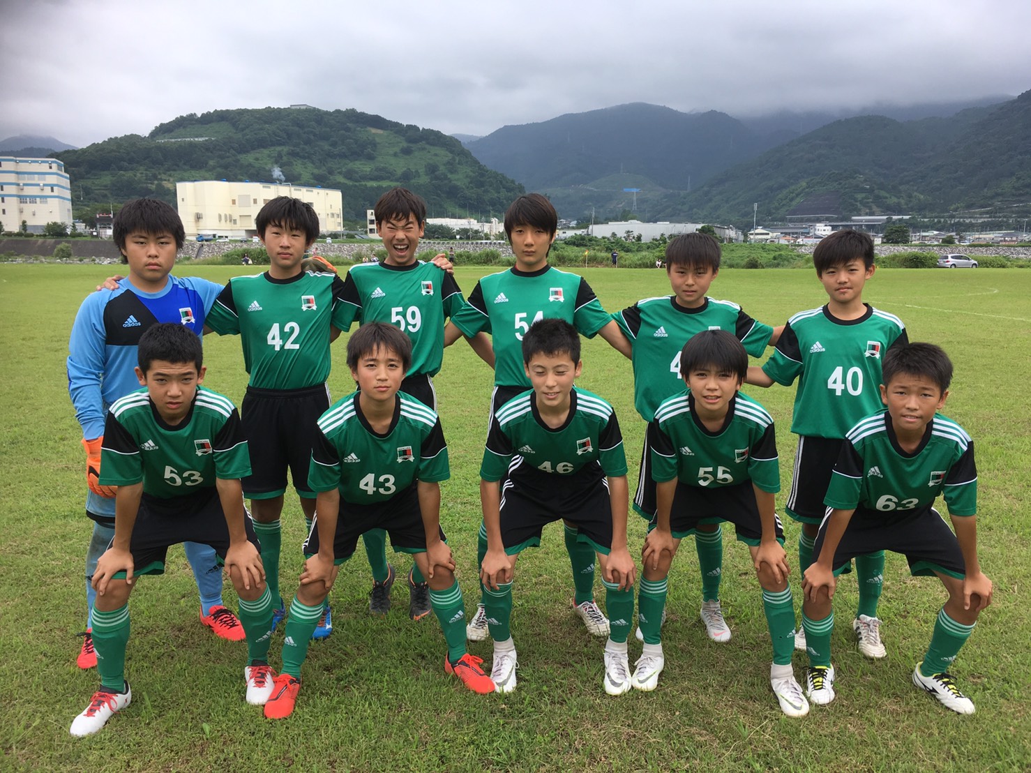 U 15 Ashigara Fc