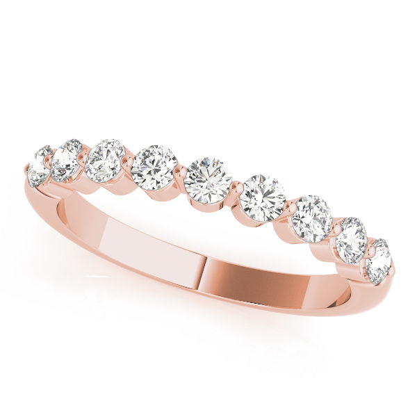 Thumbnail: Tonya Wedding & Anniversary Band
