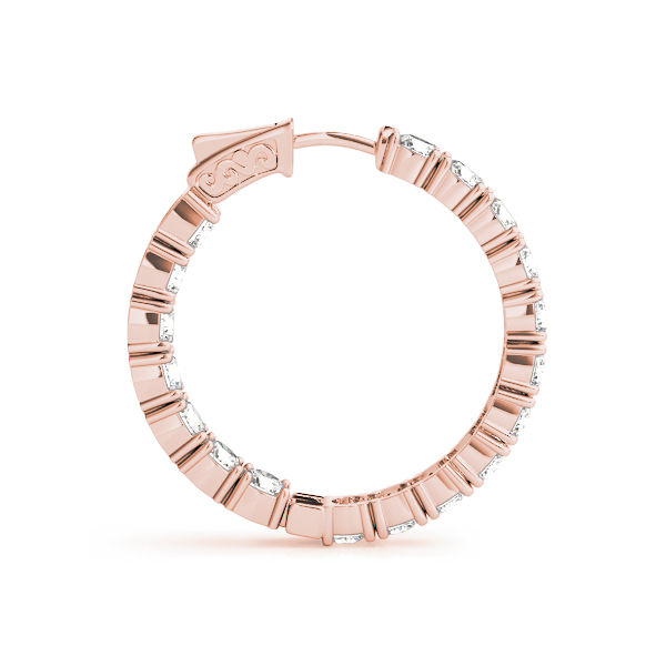 Thumbnail: 4/5 Inch Briar Hoop