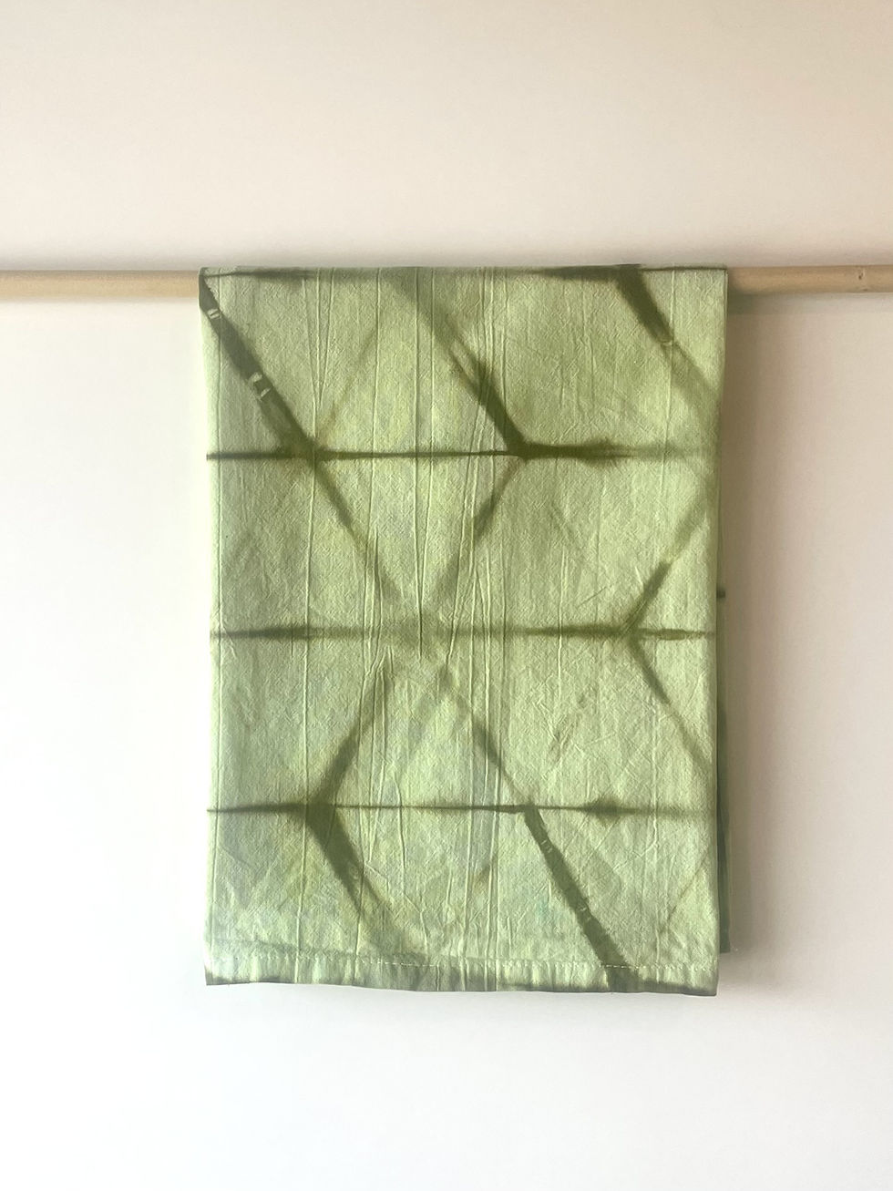 tea towel "wasabi kiss"