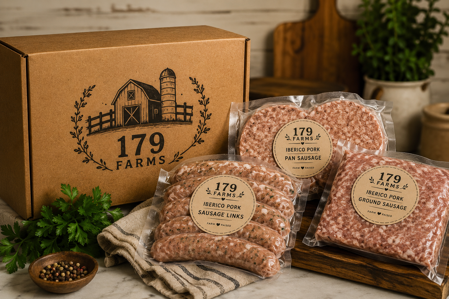 Sausage Lovers Box