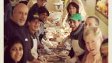 DTGB & Family Promise on Thanksgiving Day