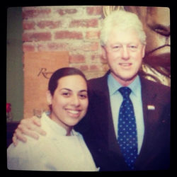 Instagram - In honor of #PresidentsDay, my favorite president for many reasons