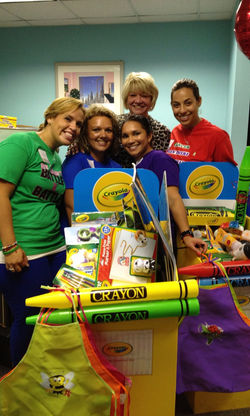Crayola Drive