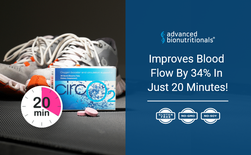 Thumbnail: CircO2: Advanced Nitric Oxide Booster
