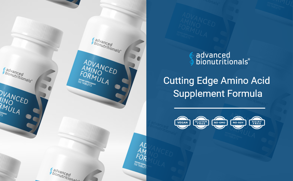Thumbnail: Advanced Amino Formula